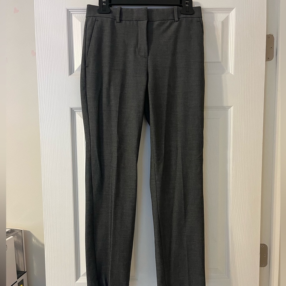 The Eva Ankle Pant In Bi-Stretch - Curvy Fit Size 00